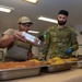 U.S. Airman integrates with RAAF rations team