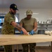 U.S. Airman integrates with RAAF rations team