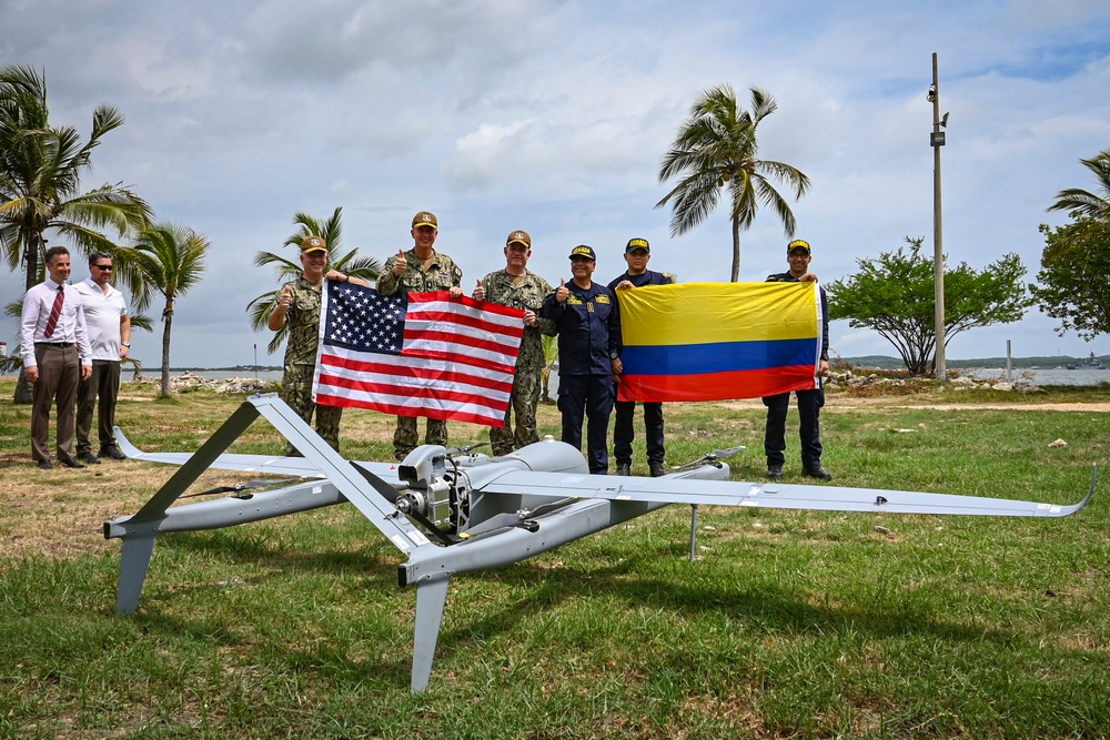 UNITAS LXIV Aerosonde Demonstration