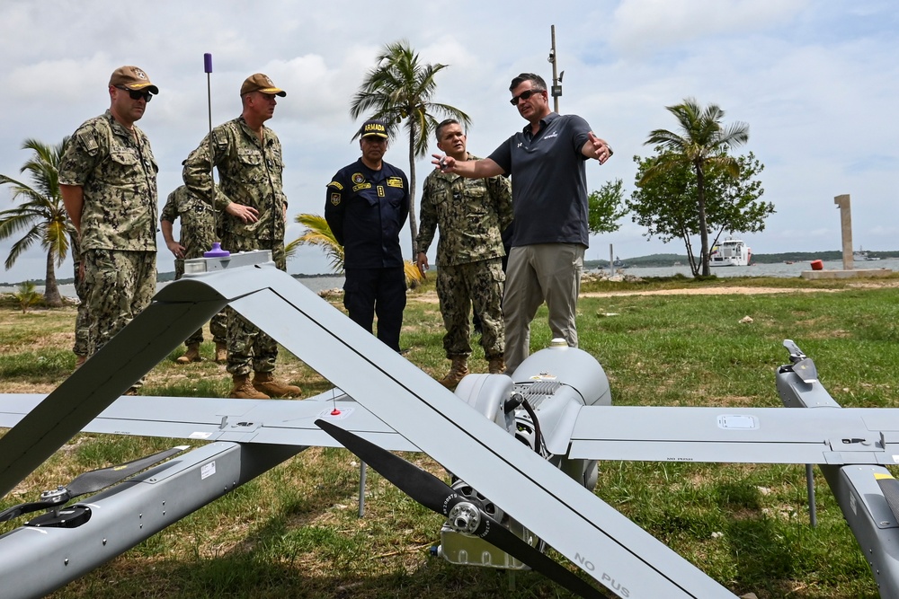 UNITAS LXIV Aerosonde Demonstration