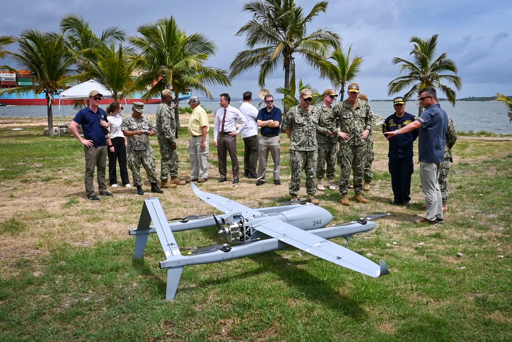 UNITAS LXIV Aerosonde Demonstration