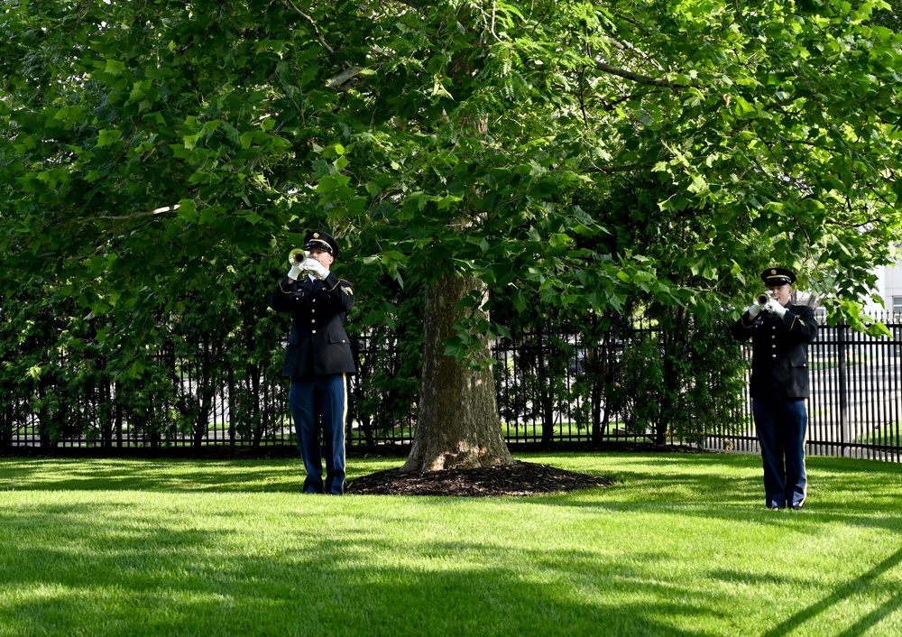 2023 Betty Ford's Annual Presidential Wreath Laying Ceremony
