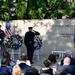 2023 Betty Ford's Annual Presidential Wreath Laying Ceremony