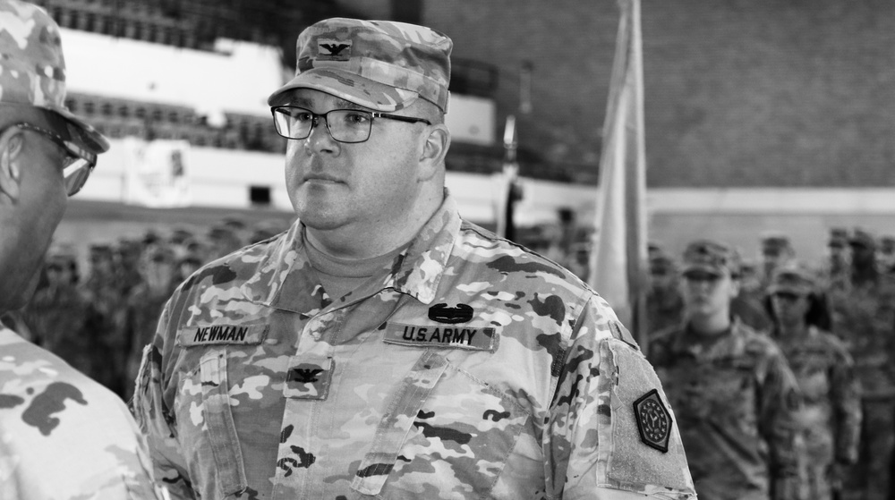 Illinois National Guard's 108th Sustainment Brigade Gets New Commander