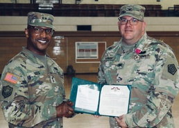 Illinois National Guard's 108th Sustainment Brigade Gets New Commander