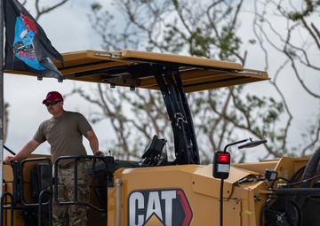 820th Rapid Engineer Deployable Heavy Operational Repair Squadron Engineers expand Andersen’s capabilities
