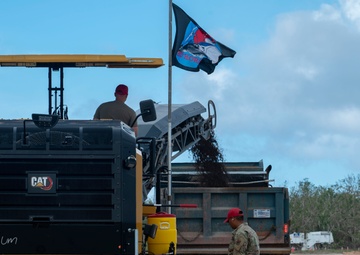820th Rapid Engineer Deployable Heavy Operational Repair Squadron Engineers expand Andersen’s capabilities