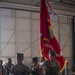 4th Marine Aircraft Change of Command