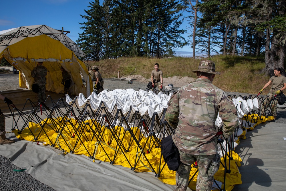 Mission Ready - 102nd Oregon CERFP Completes Their First Evaluation of 2023