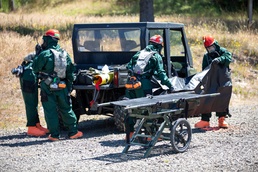 Mission Ready - 102nd Oregon CERFP Completes Their First Evaluation of 2023