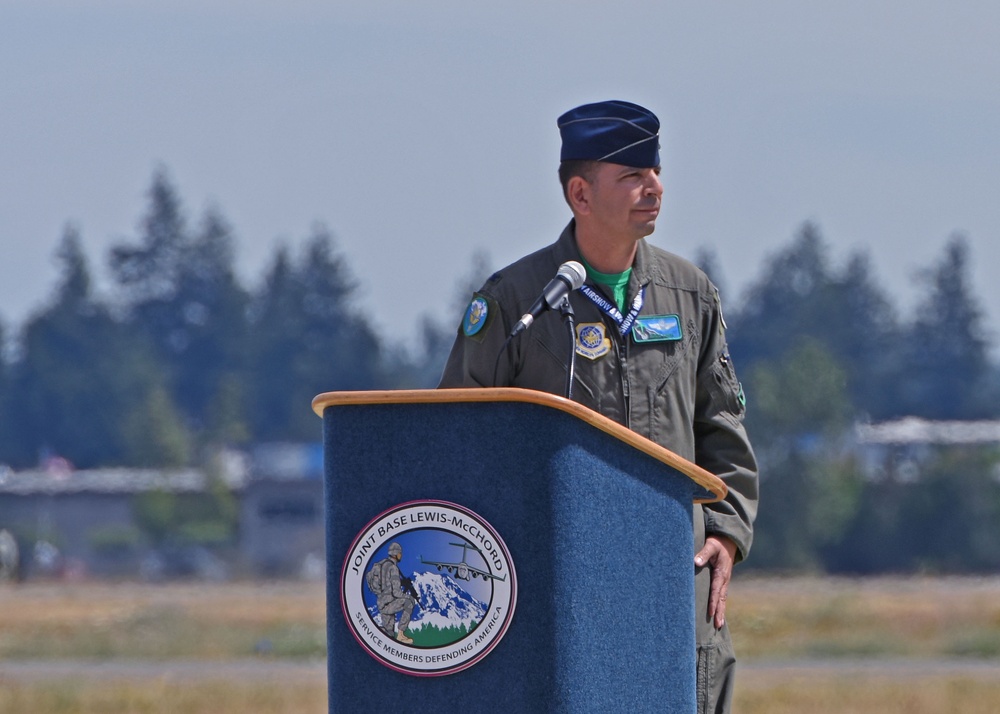 Explore Your Destiny: JBLM closes out first airshow in 7 years