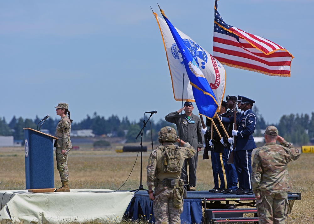 Explore Your Destiny: JBLM closes out first airshow in 7 years