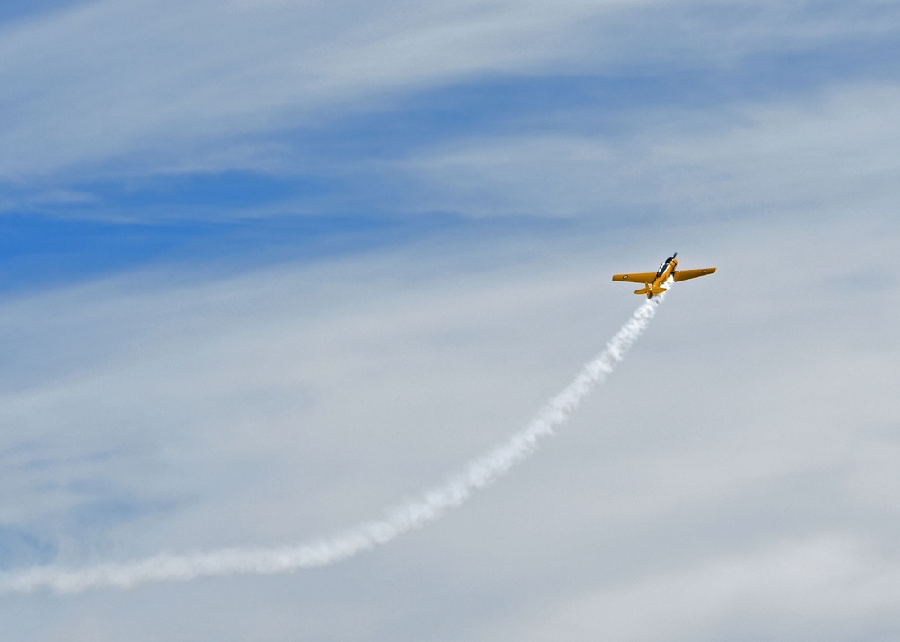 Explore Your Destiny: JBLM closes out first airshow in 7 years