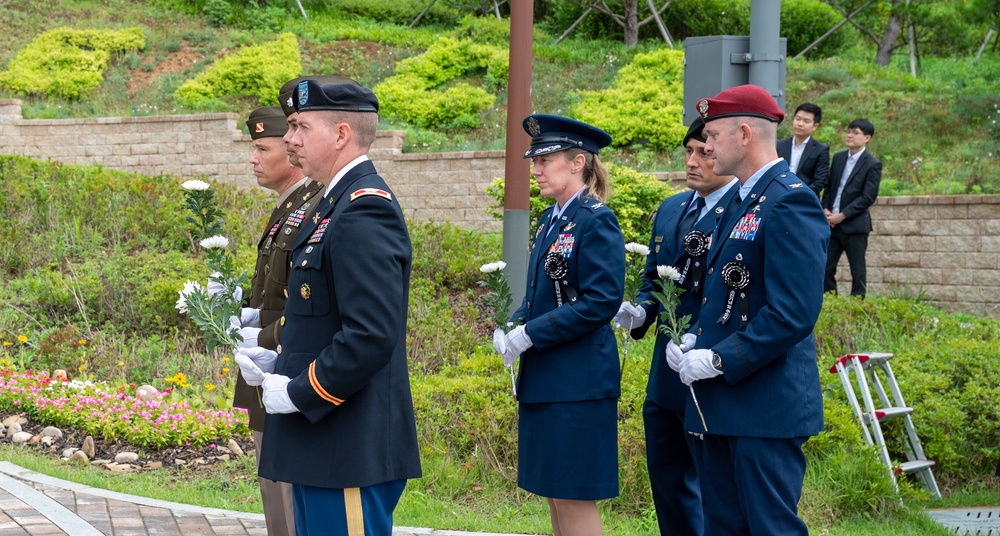 Task Force Smith Memorial