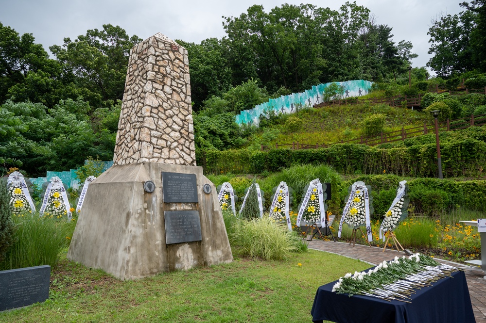 Task Force Smith Memorial