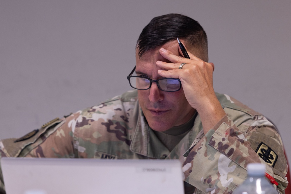 Australian Defence Force, US Army’s 18th Medical Command forms first ever Combined Joint Theater Medical Component during Talisman Sabre 2023