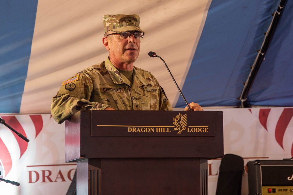 Yongsan 4th of July Celebration