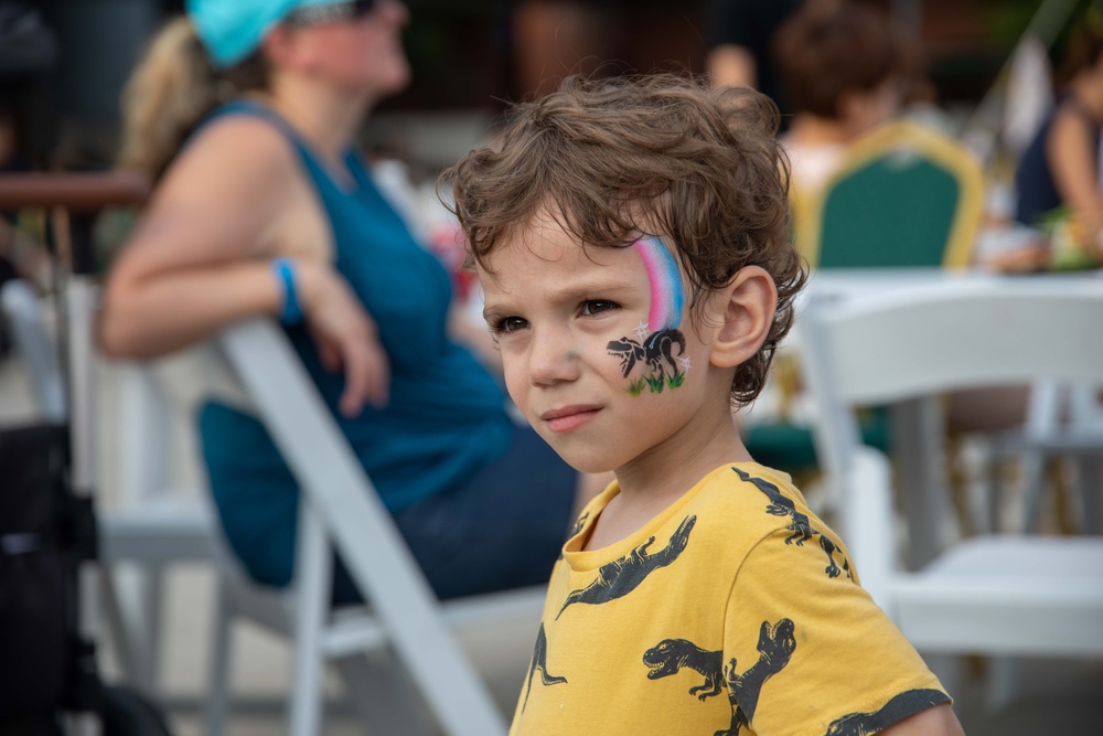 Yongsan 4th of July Celebration