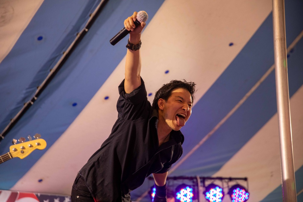 Yongsan 4th of July Celebration