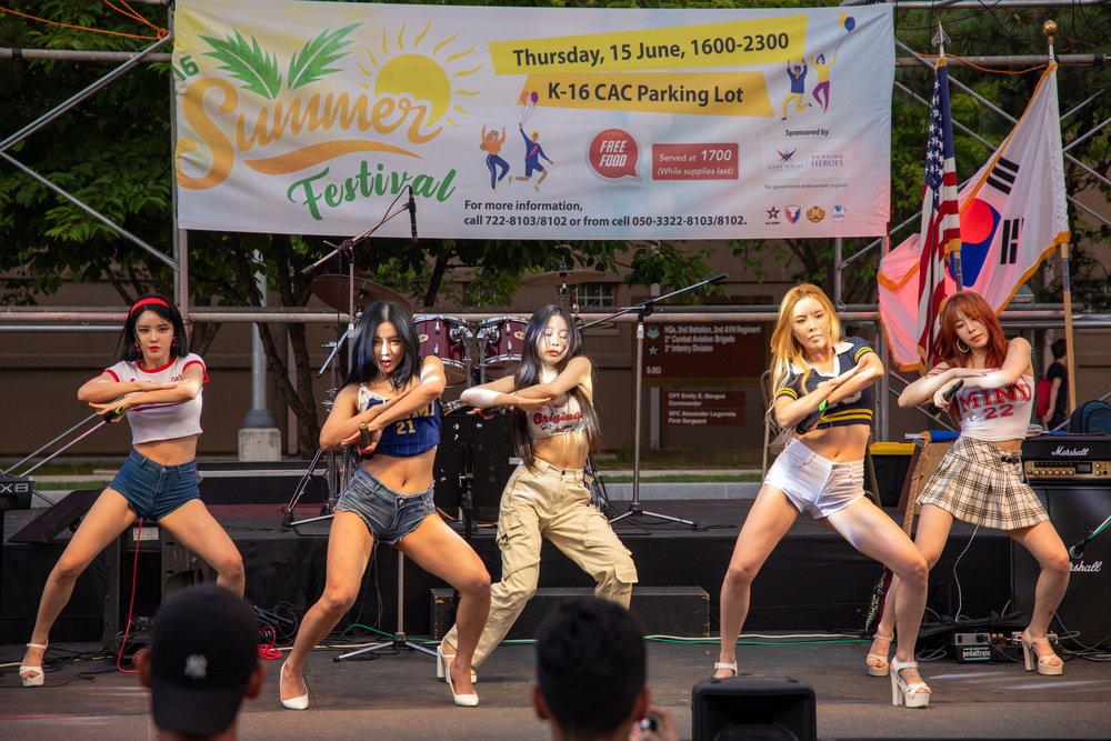 K-16 Summerfest 2023