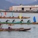 MCBH Hosts 2023 John D. Kaupiko Canoe Regatta