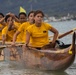 MCBH Hosts 2023 John D. Kaupiko Canoe Regatta