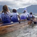 MCBH Hosts 2023 John D. Kaupiko Canoe Regatta