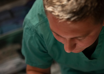 180FW Medical Group trains in Okinawa, Japan