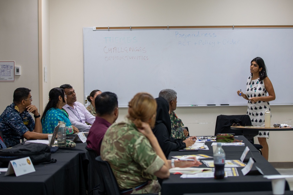 South Asia Regional Disaster Response Exercise and Exchange (DREE) 2023