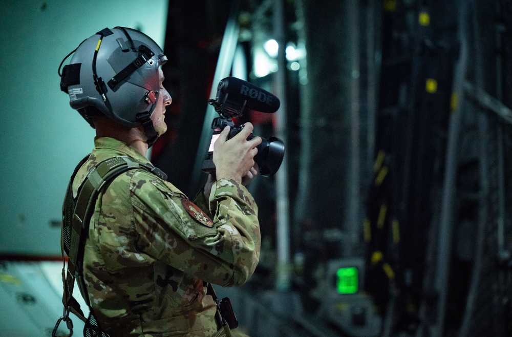 JB Charleston Airmen aid in real-world SAR operation during MG23