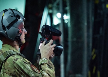 JB Charleston Airmen exercising in Indo-Pacific support real-world search-and-rescue operation, save 11 stranded in dangerous sea conditions