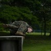 U.S. Marines and JGSDF soldiers conduct a NCO Symposium