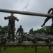 U.S. Marines and JGSDF soldiers conduct a NCO Symposium