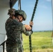 3d LCT and PMC conduct fast-roping training during MASA 23