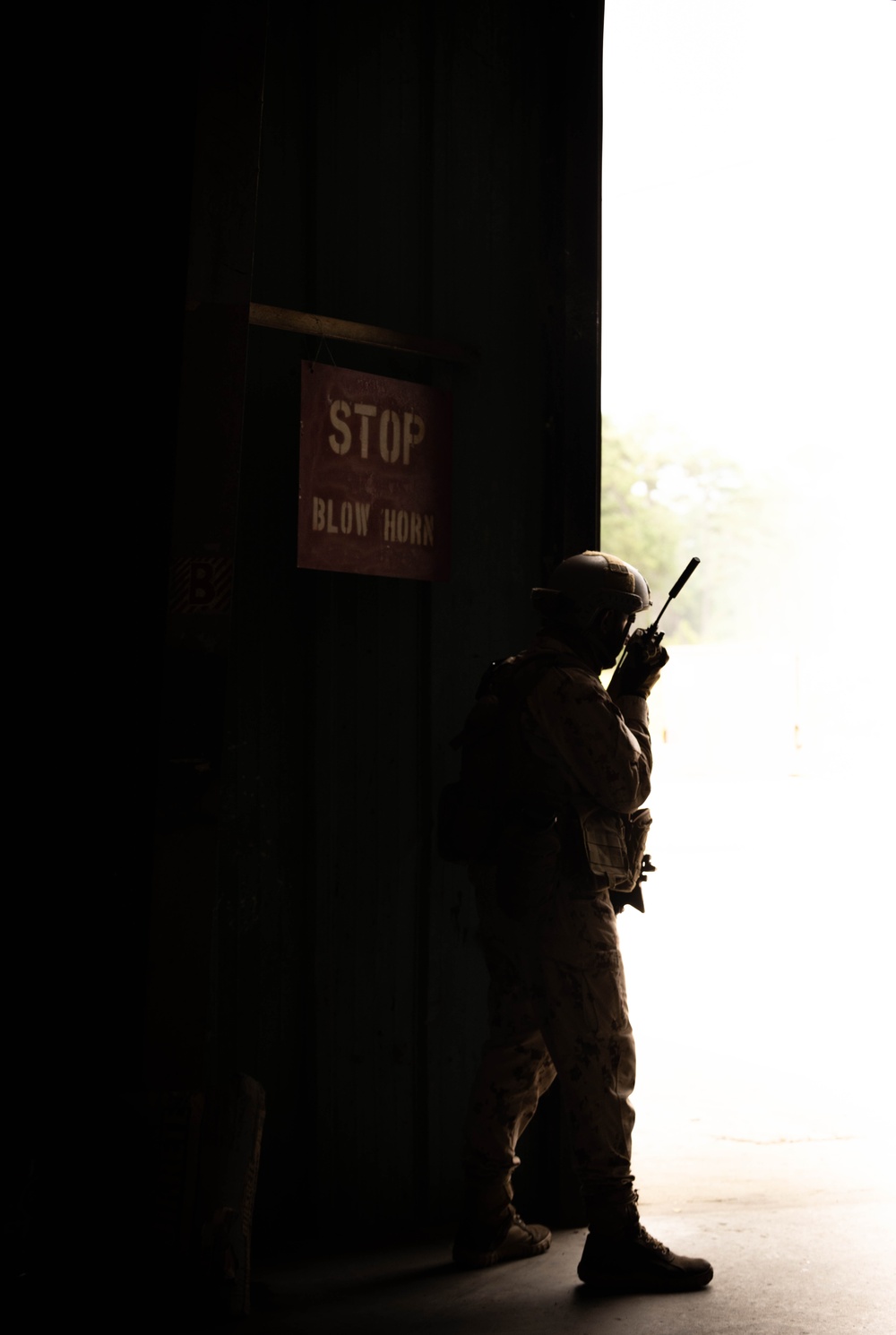 UAE Air Assault