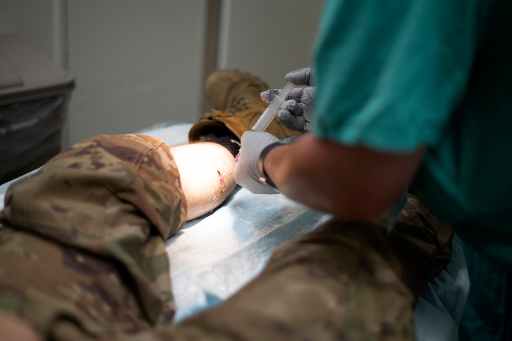 180FW Airmen Train in Okinawa