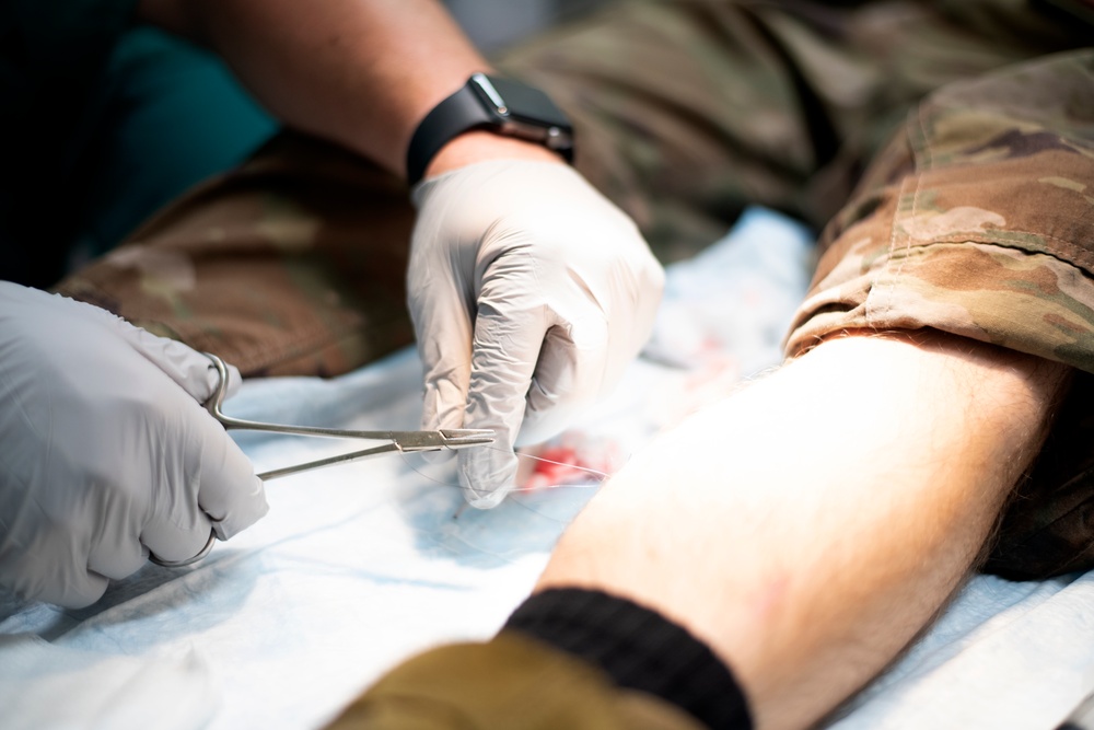 180FW Airmen Train in Okinawa