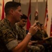 U.S. Marines and JGSDF soldiers conduct a NCO Symposium