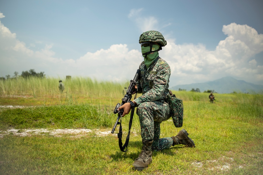 DVIDS - Images - 3d LCT conducts airfield seizure rehearsals with PMC ...