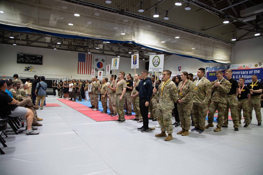 70th anniversary Taekwondo