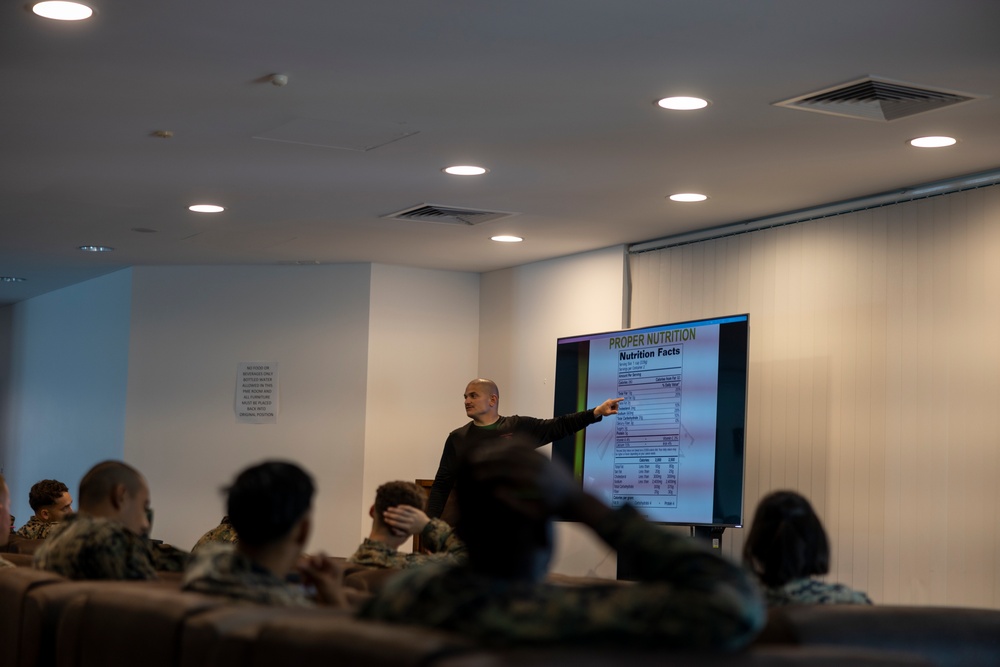 MRF-D, Australian Army participates in MAI Course