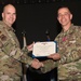 607th AOC Change of Command