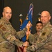 607th AOC Change of Command