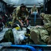 United Kingdom and U.S. Air Forces conduct aeromedical flight training during Mobility Guardian 23