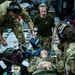 United Kingdom and U.S. Air Forces conduct aeromedical flight training during Mobility Guardian 23