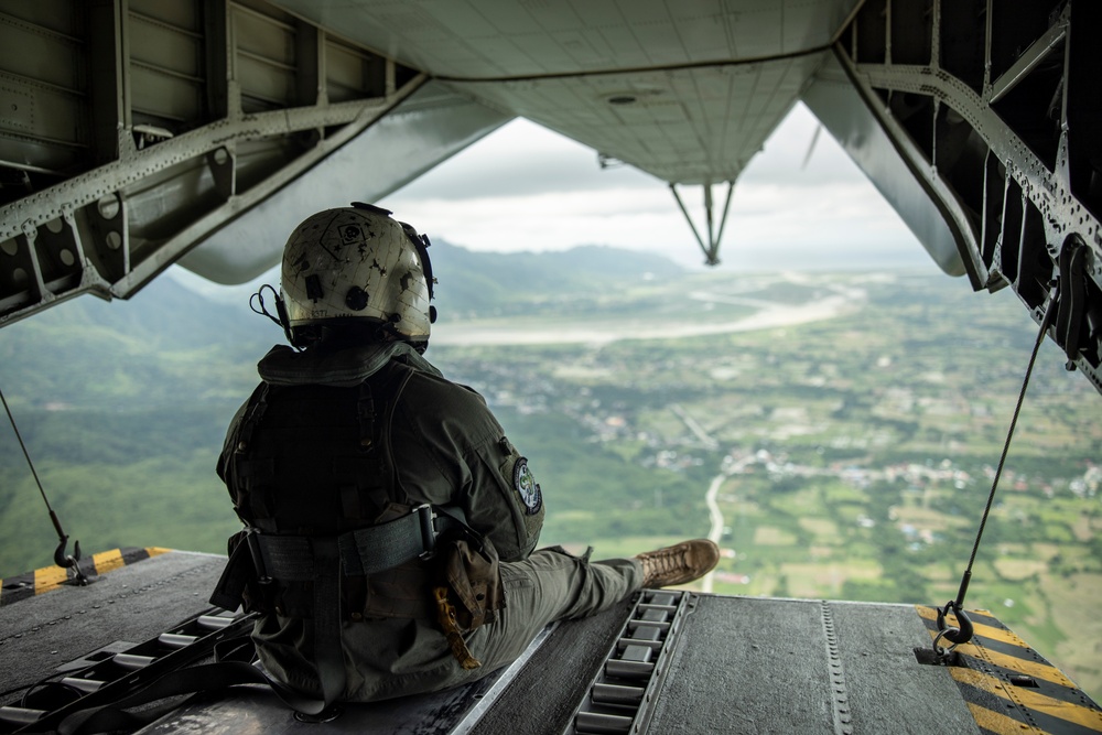 3d LCT conducts airfield seizure rehearsals with PMC during MASA 23