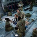 United Kingdom and U.S. Air Forces conduct aeromedical flight training during Mobility Guardian 23