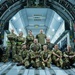 United Kingdom and U.S. Air Forces conduct aeromedical flight training during Mobility Guardian 23