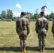 18th CSSB Change of Command Ceremony