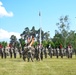 18th CSSB Change of Command Ceremony